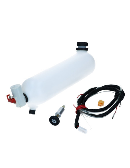 Waschflasche, komplett 12V