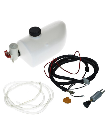 Waschflasche komplett (12V Kit), 61-67