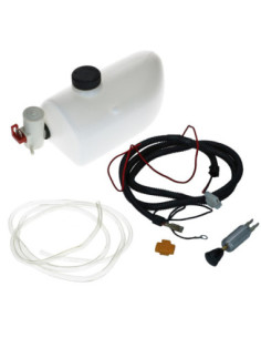Waschflasche komplett (6V Kit), 61-67