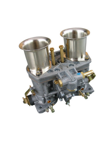 Weber IDF, 44 mm, mit Velocity Stacks