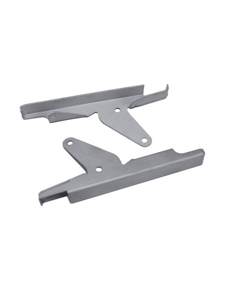 Westfalia Lamellen-Fensterhalterungen, als Paar, T1, -67