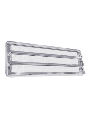 Westfalia Lamellenfenster komplett, Knauf...