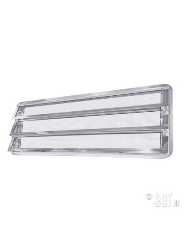 Westfalia Lamellenfenster komplett, Knauf...