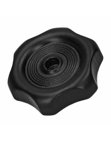 Gumb za prozor Westfalia (crni), Metal, T2, 68-79