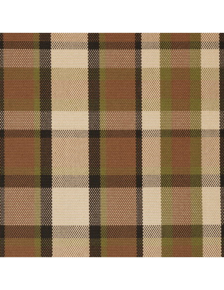 Westfalia Polsterung, braun/beige (Meterware), 68-80