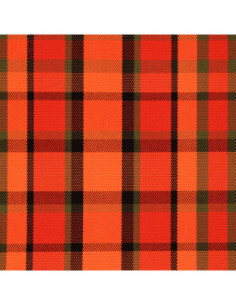 Westfalia presvlake, narančasta (po metru), 68-80