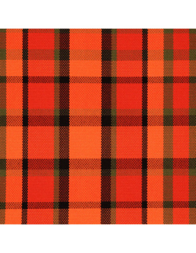 Westfalia Polsterung, orange (pro Meter), 68-80