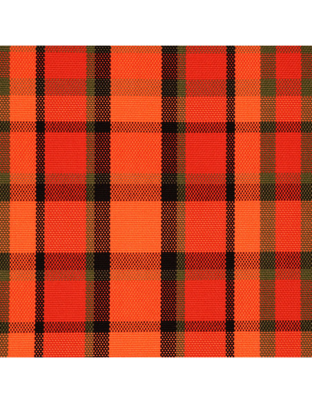 Westfalia Polsterung, orange (pro Meter), 68-80