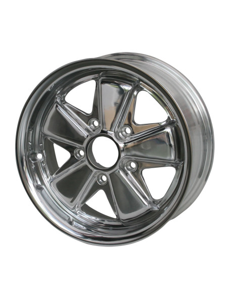 Kotač 911 stil Deep6, polirani, 5 ušica (5x130), 6 x 15", ET +35