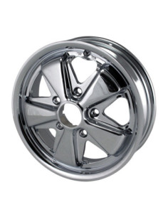 Kotač 911 stil, krom, 5 ušice (5x130), 5.5 x 15", ET +45
