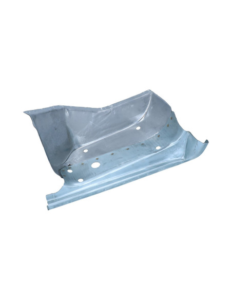 Radlauf vorne unten Reparatur komplett, links, T3, 79-92