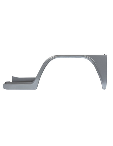 Luk kotača sprijeda, lijevo, vrhunska...