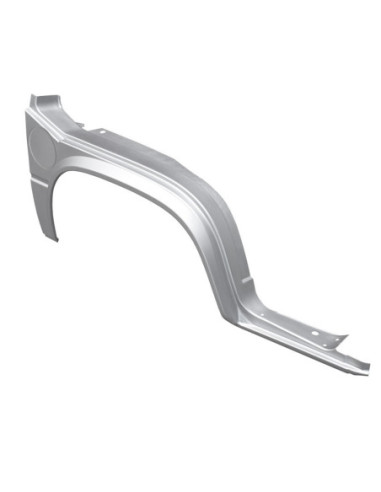 Kolesni lok spredaj, desno, Syncro, T3, 79-93