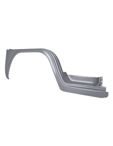 Lok kolesa spredaj, desno, T2, 73-79