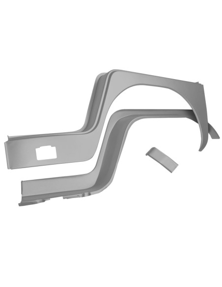 Komplet kolesnih lokov (3 kos), spredaj levo, T1, -63