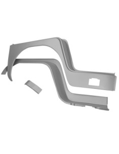 Komplet kolesnih lokov (3 kos), spredaj desno, T1, -63