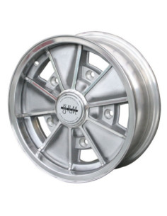 Kolo BRM, polirano, 5 ušes (5x205), 5.5 x 15", ET +11,...