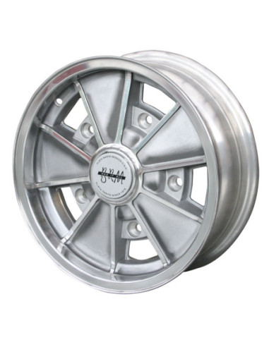 Kolo BRM, polirano, 5 ušes (5x205), 5.5 x 15",...