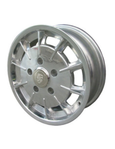Koleso Plinski gorilnik, polirano, 5 ušes (5x130), 5.5 x...