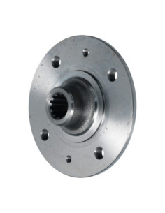 Pesto kolesa zadaj, tip