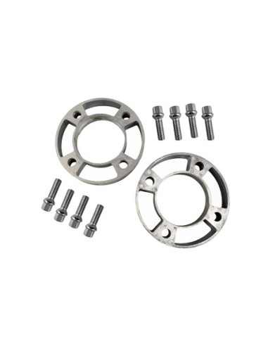 Odstojnik kotača 25mm - par 4x130 (čelični kotač)