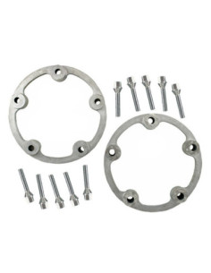 Distančnik kolesa s 5 ušesi, 1 palec (25,4 mm)/ dolg,...