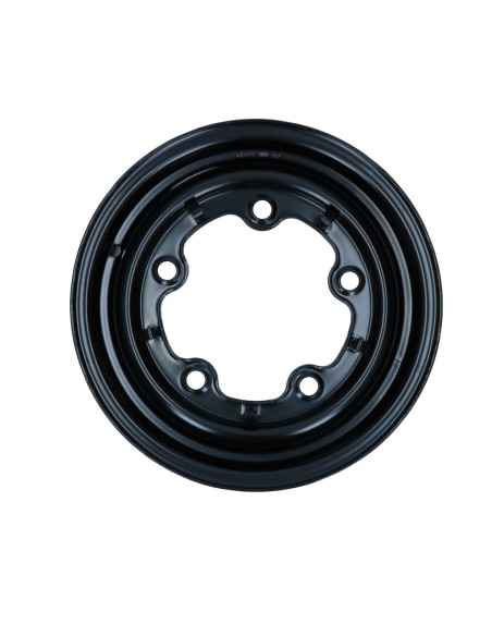 Standardni kotači, crni, 5 ušica (5x205), 5.0 x 14", ET 47.5, T2, 64-70