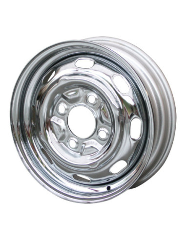 Standardni kotači, krom, 4 ušice (4x130), 4,5 x...