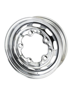 Platišča standardna, krom, 5 ušes (5x205), 4.5x 15", ET...