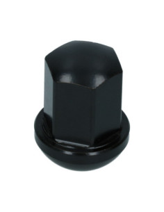 Wheelnut 911 črni aluminij