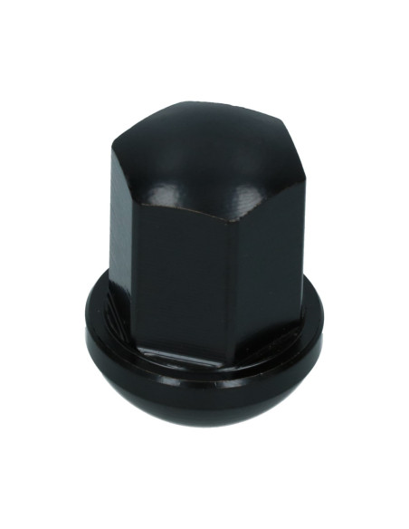 Wheelnut 911 črni aluminij