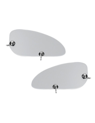 Sprednje okno vetrnega deflektorja, notranje, -64