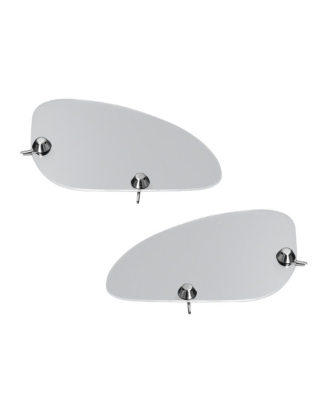 Sprednje okno vetrnega deflektorja, notranje, -64