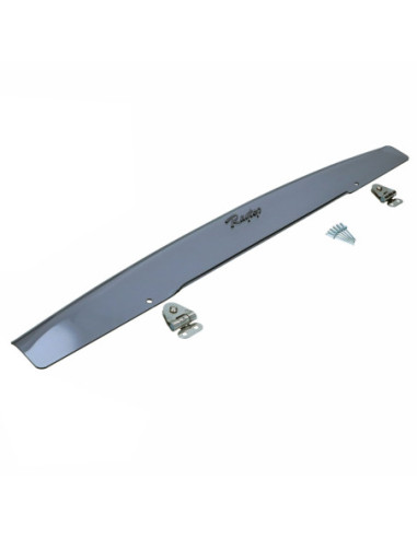 Deflektor vjetra za ragtop Britax stil, dimljeni