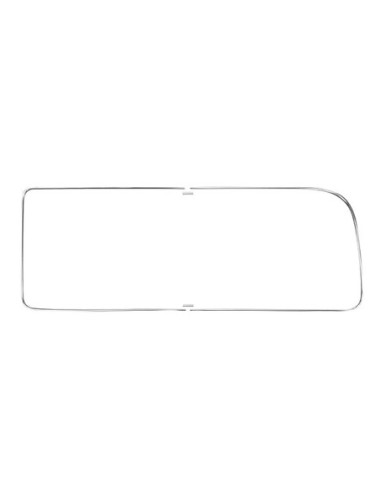 Letvica prozora za stražnje lijevo bočno staklo...