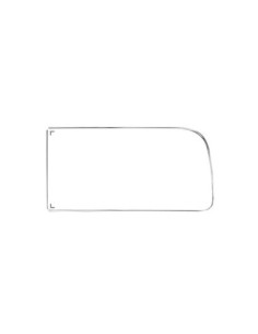 Okenska letva za zadnje levo stransko okno z...