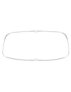 Okenska letva za zadnje steklo Deluxe (Alu obloga) -...