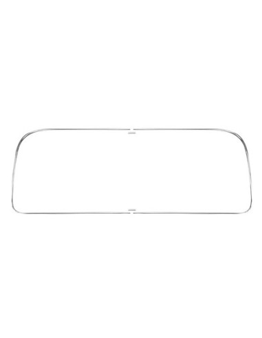 Fensterleiste für Heckscheibe Deluxe...