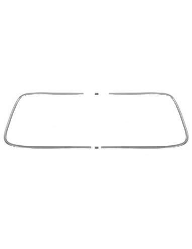 Okenska letva, spredaj, Karmann Ghia, 67-