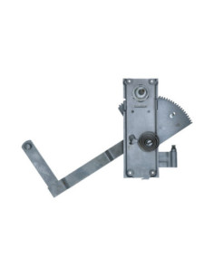 Okenski regulator - levo, Karmann Ghia, -67