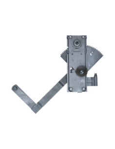 Okenski regulator - levo, Karmann Ghia, 68-