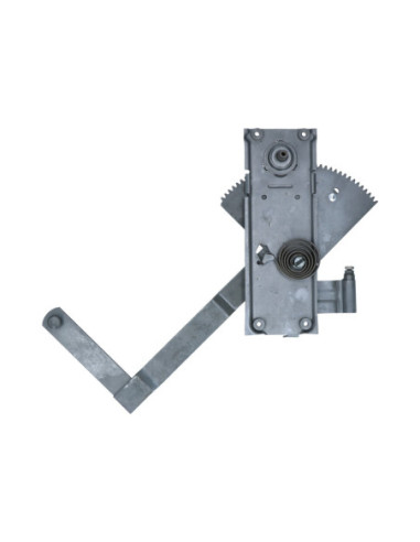 Okenski regulator - levo, Karmann Ghia, 68-