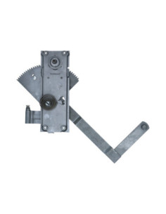 Okenski regulator - desno, Karmann Ghia, 68-