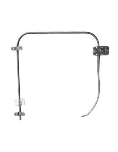 Okenski regulator, levo, T2, 67-79