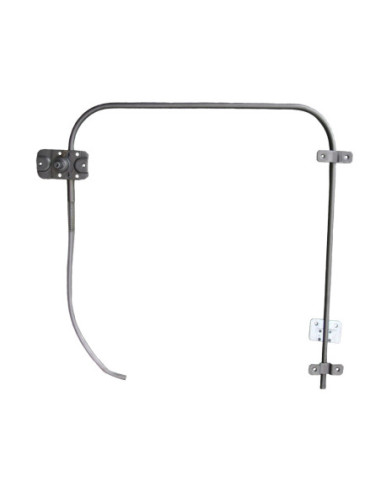 Okenski regulator, desno, T2, 67-79