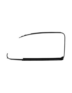 Strgalo za okna + črna letva, levo, vsaka, originalna...