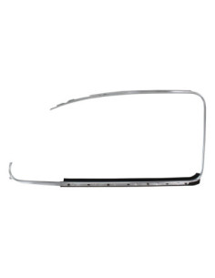 Strgalo za okna + letve, levo, vsako, originalna nemška...