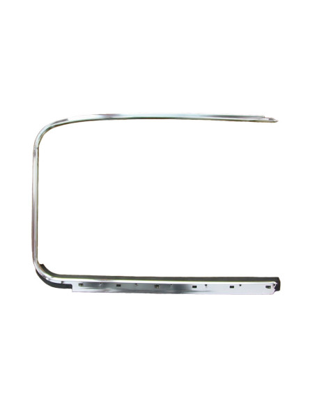 Strgalo za okna + letve, desno, vsako, originalna nemška kakovost