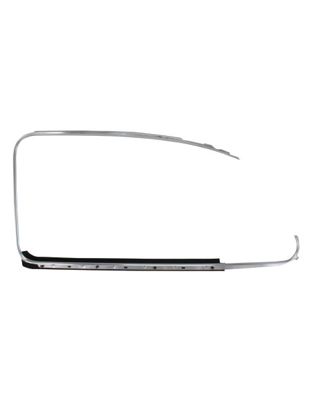 Strgalo za okna + letve, desno, vsako, originalna nemška kakovost