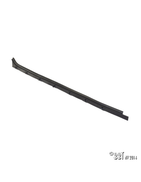 Strugač za prozore iznutra - lijevo (7 kopči), 65-67